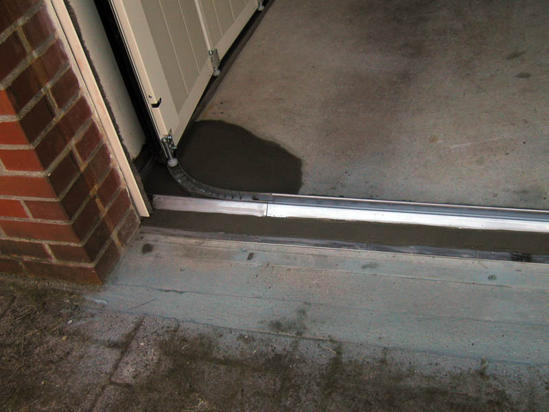 Garagenmarkt Prislich - Garagentore, Schwingtore, Sektionaltore, Seiten